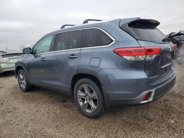Photo 2 from auction – 2019 TOYOTA HIGHLANDER with VIN 5TDDZRFH5KS988949