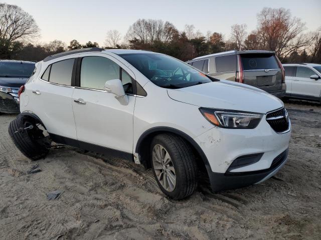 Photo 4 from auction – 2017 BUICK ENCORE PRE with VIN KL4CJESB3HB060533
