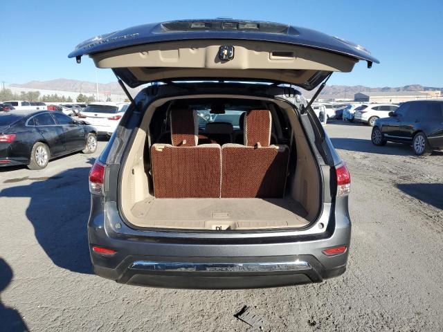 Photo 6 from auction – 2015 NISSAN PATHFINDER with VIN 5N1AR2MN9FC658043