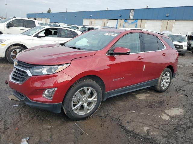 CHEVROLET EQUINOX LT 2019 with VIN 2GNAXLEX6K6208831 - Photo from auction