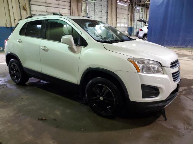 Photo 4 from auction – 2016 CHEVROLET TRAX 1LT with VIN KL7CJPSB6GB715829