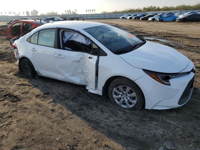Photo 4 from auction – 2021 TOYOTA COROLLA LE with VIN JTDEPMAE7MJ176756
