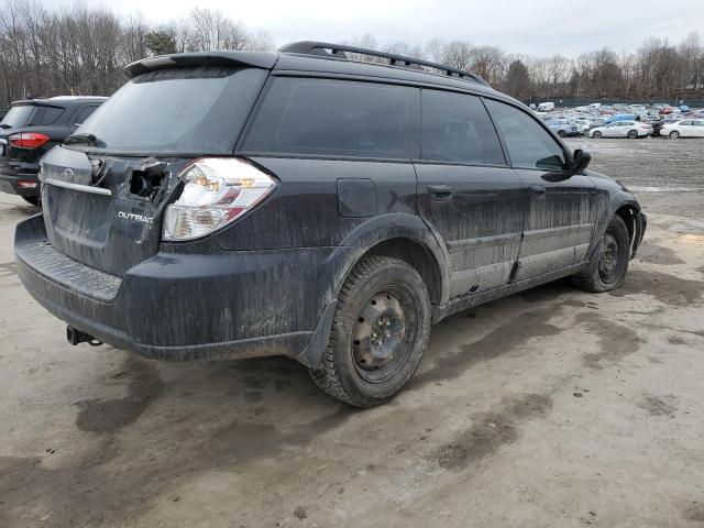 Photo 3 from auction – 2008 SUBARU OUTBACK with VIN 4S4BP60C087329023