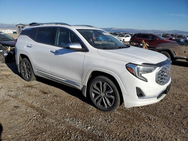 Photo 4 from auction – 2019 GMC TERRAIN DE with VIN 3GKALXEX0KL108770