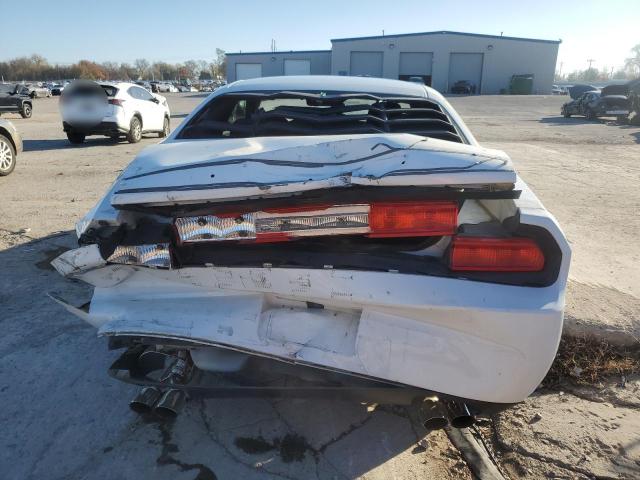Photo 6 from auction – 2014 DODGE CHALLENGER with VIN 2C3CDYAG9EH214522