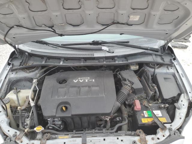 Photo 11 from auction – 2009 TOYOTA COROLLA BA with VIN 2T1BU40E39C116666
