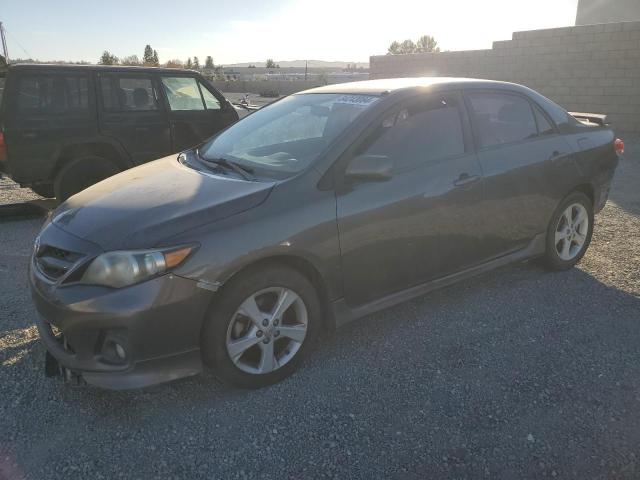 TOYOTA COROLLA BA 2013 with VIN 5YFBU4EE6DP219338 - Photo from auction