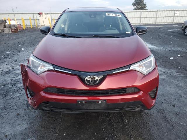 Photo 5 from auction – 2018 TOYOTA RAV4 LE with VIN 2T3BFREV7JW749326