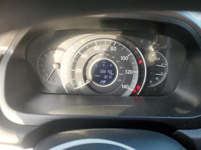 Photo 9 from auction – 2014 HONDA CR-V EX with VIN 5J6RM3H5XEL045203