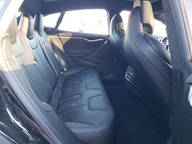 Photo 10 from auction – 2017 TESLA MODEL S with VIN 5YJSA1E23HF201135