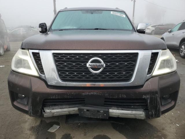 Photo 5 from auction – 2018 NISSAN ARMADA SV with VIN JN8AY2ND8J9050795