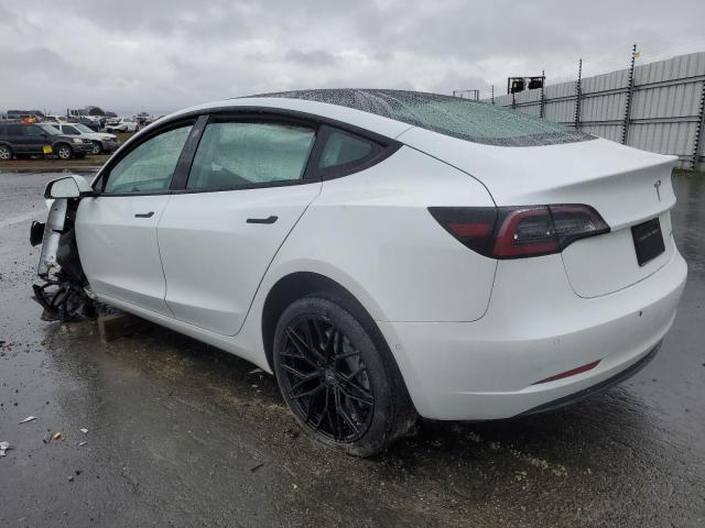 Photo 2 from auction – 2022 TESLA MODEL 3 with VIN 5YJ3E1EB2NF350446