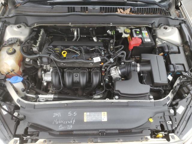 Photo 11 from auction – 2015 FORD FUSION SE with VIN 3FA6P0H70FR116532