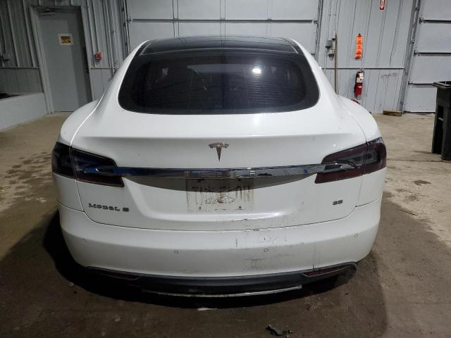 Photo 6 from auction – 2013 TESLA MODEL S with VIN 5YJSA1CN6DFP22972