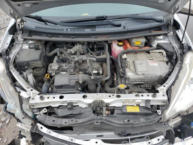 Photo 11 from auction – 2013 TOYOTA PRIUS C with VIN JTDKDTB32D1052879