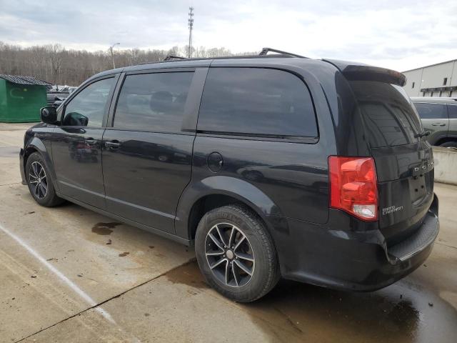 Photo 2 from auction – 2018 DODGE GRAND CARA with VIN 2C4RDGEG6JR336088