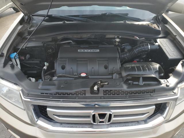 Photo 11 from auction – 2011 HONDA RIDGELINE with VIN 5FPYK1F53BB006862