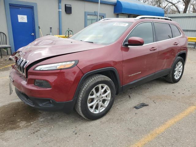 Photo 1 from auction – 2016 JEEP CHEROKEE L with VIN 1C4PJMCS9GW368037
