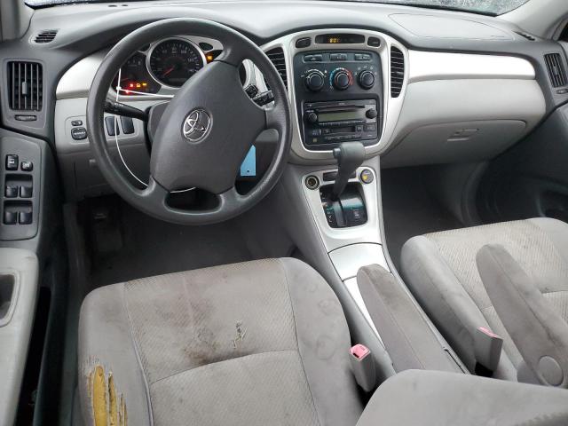 Photo 8 from auction – 2006 TOYOTA HIGHLANDER with VIN JTEHD21A960045503