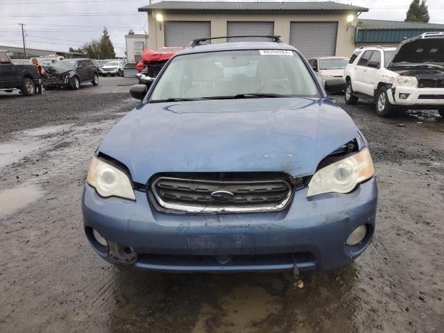 Photo 5 from auction – 2007 SUBARU OUTBACK OU with VIN 4S4BP61C077328564