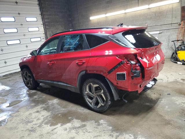 Photo 2 from auction – 2023 HYUNDAI TUCSON SEL with VIN 5NMJFCAE5PH183842