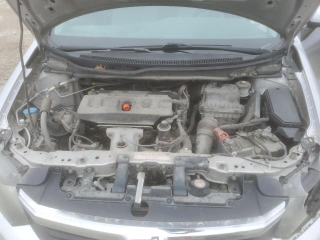Photo 11 from auction – 2012 HONDA CIVIC LX with VIN 19XFB2F5XCE093379