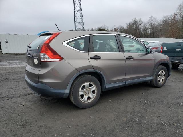 Photo 3 from auction – 2012 HONDA CR-V LX with VIN 5J6RM4H33CL081199