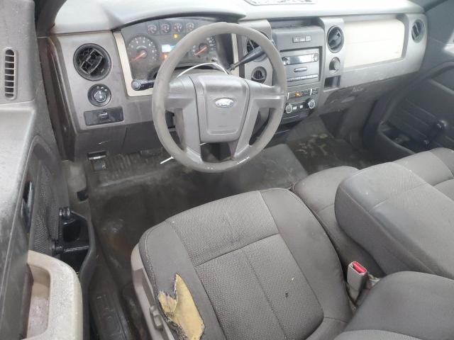 Photo 8 from auction – 2010 FORD F150 with VIN 1FTMF1CW7AKB84185