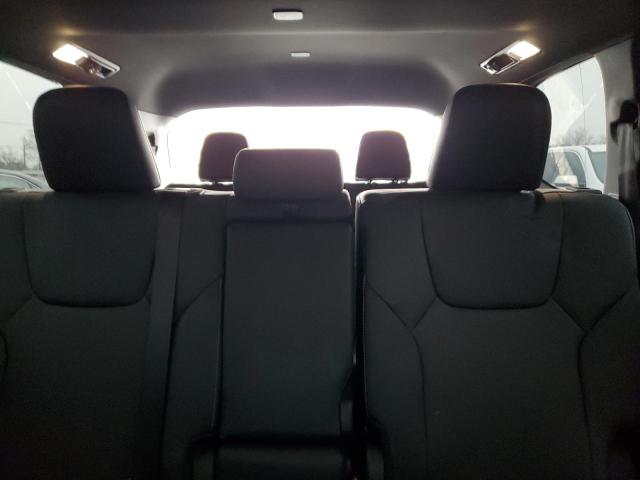 Photo 10 from auction – 2024 LEXUS TX 350 BAS with VIN 5TDAAAB6XRS011932