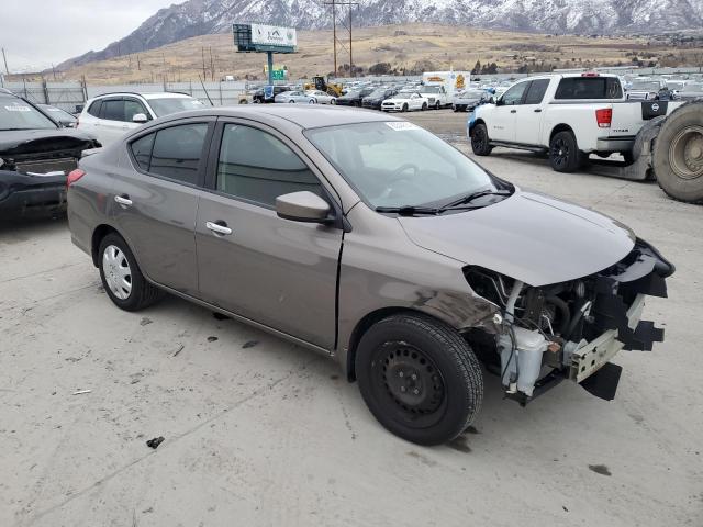 Фото 4 с аукциона – 2016 NISSAN VERSA S с VIN 3N1CN7AP1GL885439