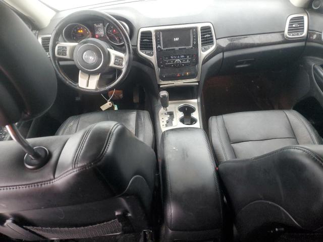 Photo 8 from auction – 2012 JEEP GRAN CHER with VIN 1C4RJFAG5CC166374