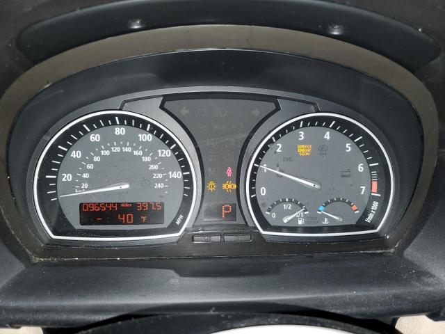 Photo 9 from auction – 2005 BMW X3 2.5I with VIN WBXPA73485WC47845