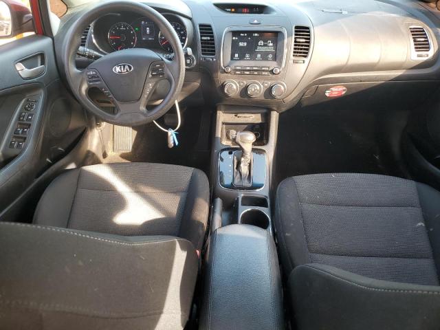Photo 8 from auction – 2017 KIA FORTE LX with VIN KNAFK5A81H5679813