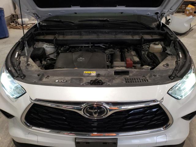 Zdjęcie 12 z aukcji – 2022 TOYOTA HIGHLANDER z VIN 5TDFZRBH6NS181763