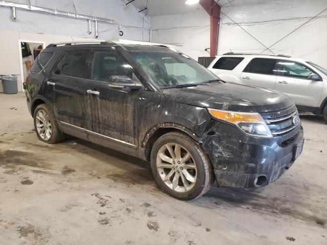 Photo 4 from auction – 2013 FORD EXPLORER L with VIN 1FM5K7F91DGA23021