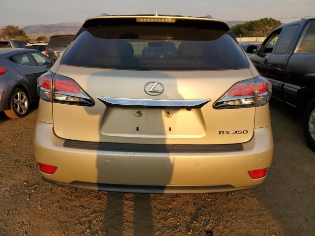Photo 6 from auction – 2015 LEXUS RX 350 BAS with VIN 2T2BK1BA9FC284303