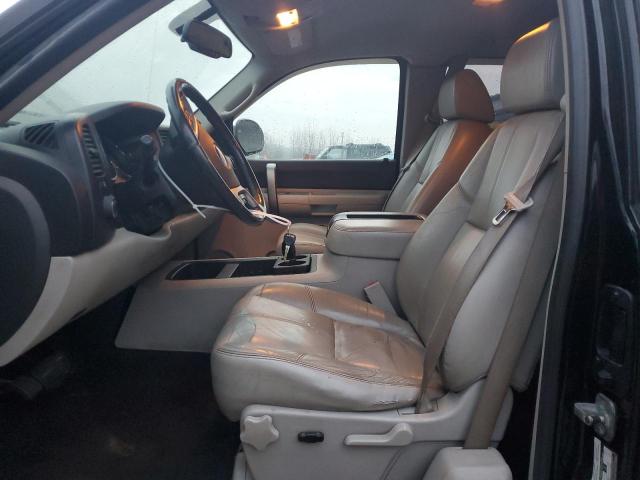 Photo 7 from auction – 2007 CHEVROLET SILVERADO with VIN 1GCEK19J17Z516164