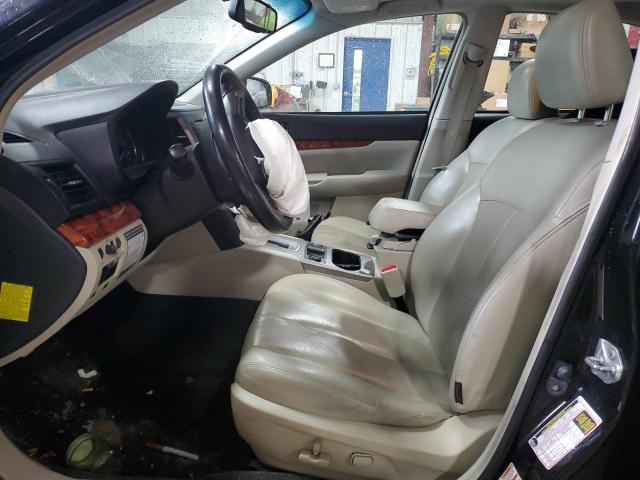 Photo 7 from auction – 2012 SUBARU LEGACY 2.5 with VIN 4S3BMBK64C3005215