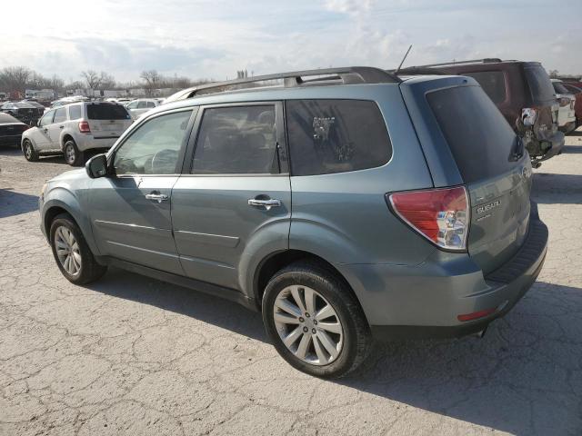 Photo 2 from auction – 2012 SUBARU FORESTER 2 with VIN JF2SHBDC0CH414789