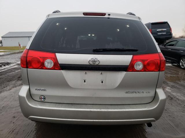 Photo 6 from auction – 2006 TOYOTA SIENNA CE with VIN 5TDZA23C46S417553