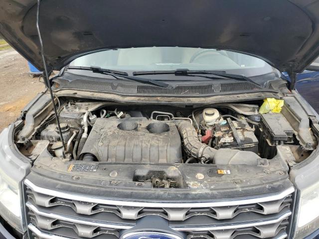 Photo 12 from auction – 2016 FORD EXPLORER with VIN 1FM5K8BH4GGC39176