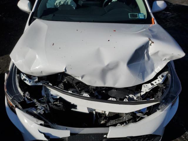 Photo 11 from auction – 2021 TOYOTA COROLLA LE with VIN 5YFEPMAE7MP158933