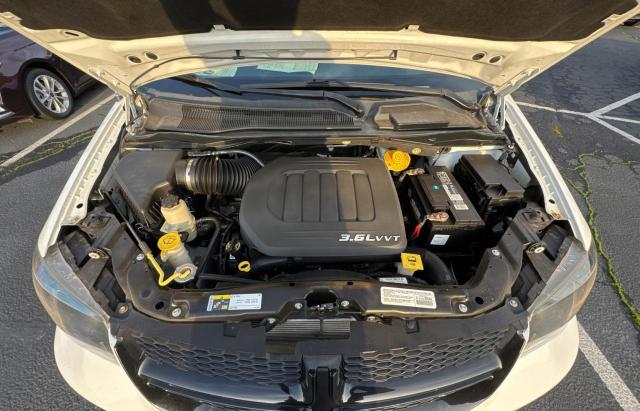 Photo 7 from auction – 2014 DODGE GRAND CARA with VIN 2C4RDGCG1ER419663