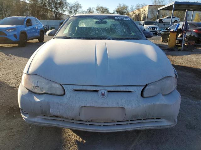 Photo 5 from auction – 2004 CHEVROLET MONTE CARLO with VIN 2G1WW12E249273131