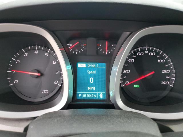 Photo 9 from auction – 2015 CHEVROLET EQUINOX LT with VIN 2GNALCEK6F6147289