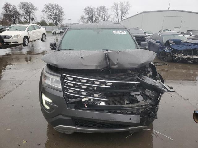 Photo 5 from auction – 2017 FORD EXPLORER X with VIN 1FM5K7DH5HGD41918