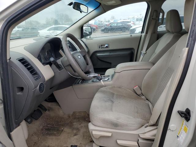 Photo 7 from auction – 2007 FORD EDGE SE with VIN 2FMDK36C87BB12175