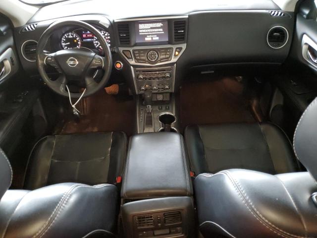 Photo 8 from auction – 2020 NISSAN PATHFINDER with VIN 5N1DR2CN4LC583004