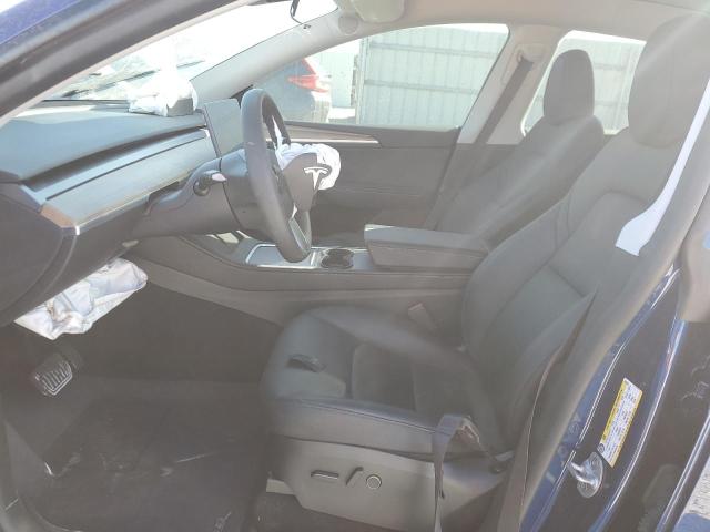 Photo 7 from auction – 2024 TESLA MODEL Y with VIN 7SAYGDEE9RA270370