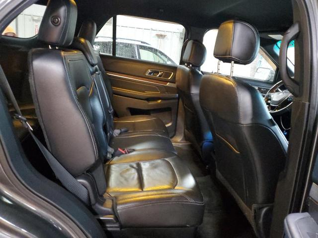 صورة رقم 11 من المزاد - 2016 FORD EXPLORER L مع VIN 1FM5K8F84GGA98894